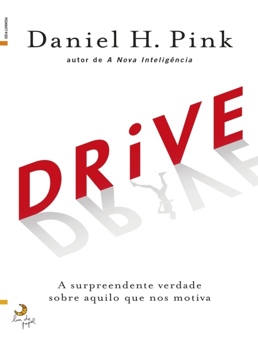 Title details for Drive by Daniel H. Pink - Available